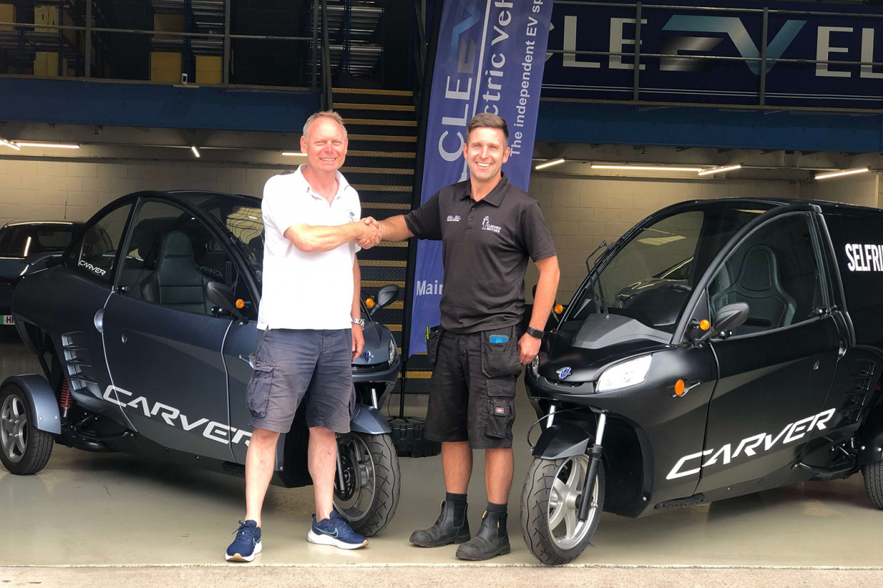 Electric Vehicle Specialist Near Me